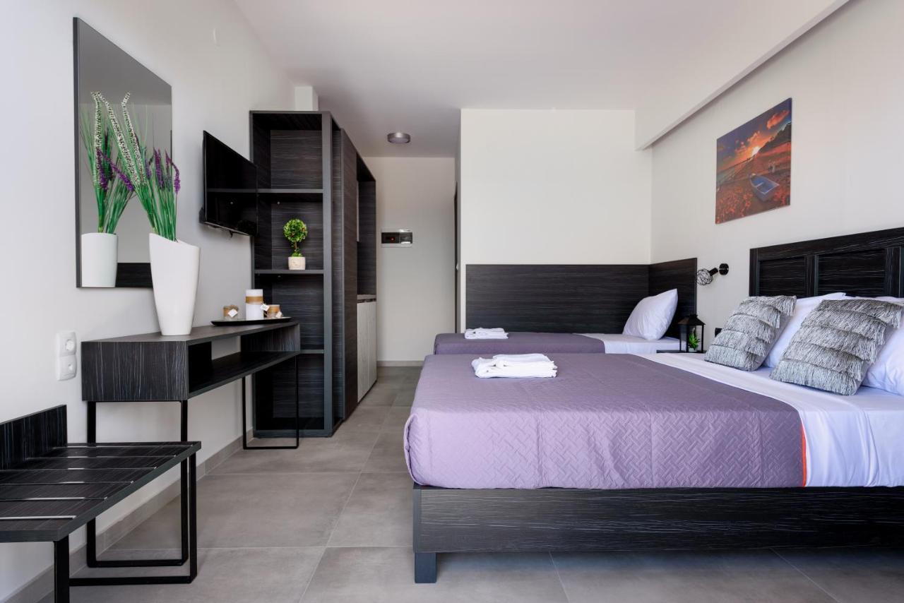 Asteras Aparthotel