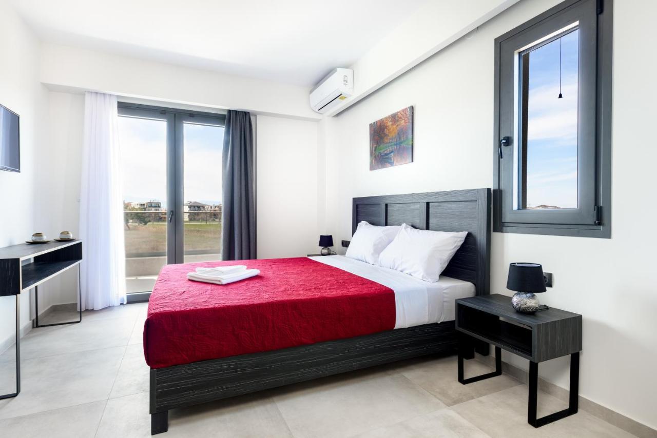 Aparthotel Asteras Paralía