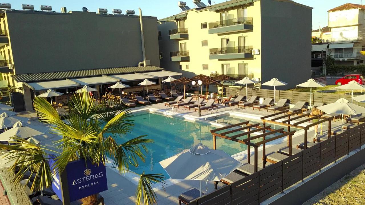 Aparthotel Asteras