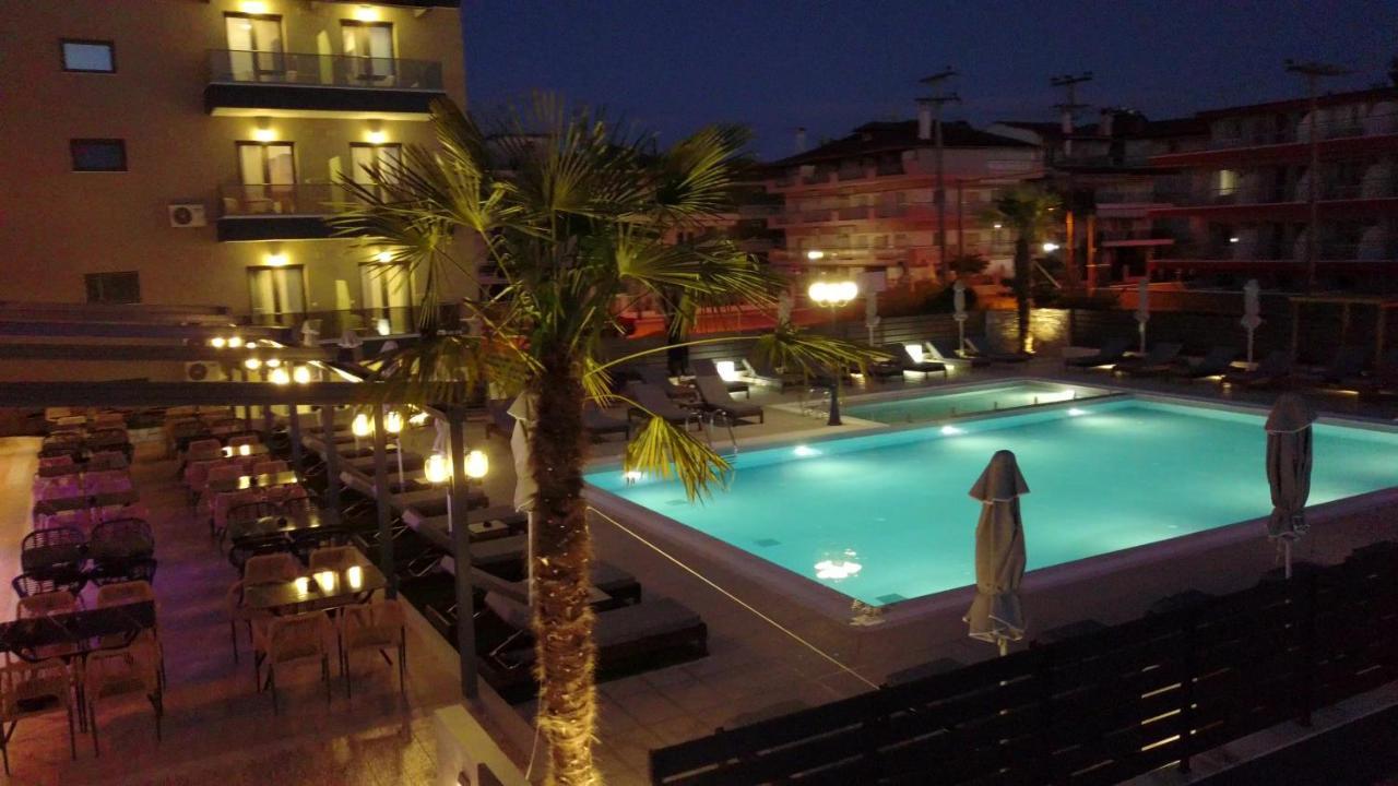 Asteras Aparthotel Paralía