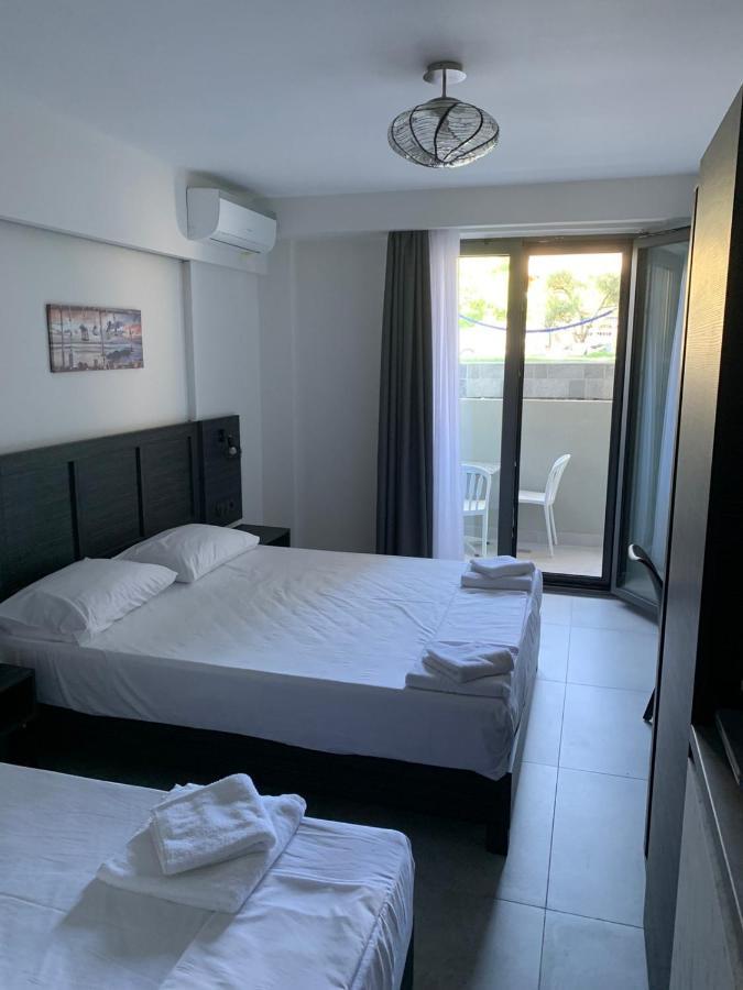 Asteras Aparthotel Paralía