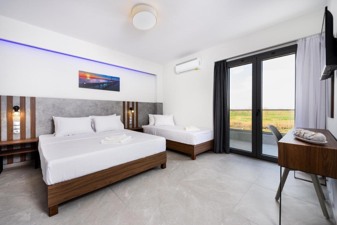 Asteras Aparthotel Paralía