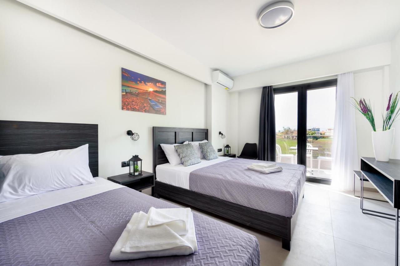 Aparthotel Asteras Paralía